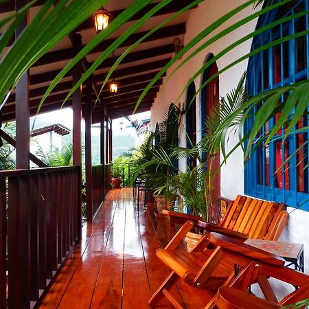 Orosi Lodge Rom bilde