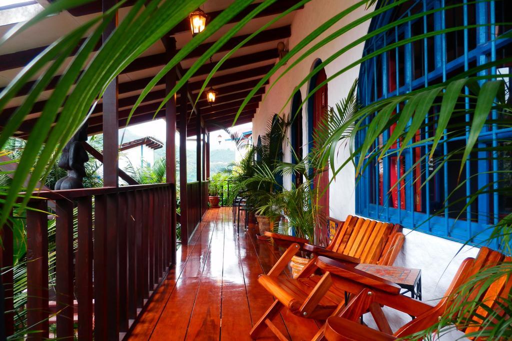 Orosi Lodge Rom bilde