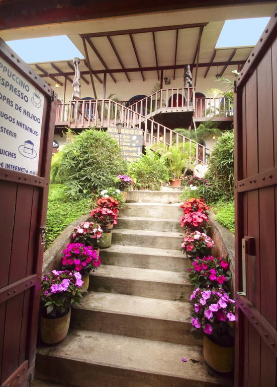 Orosi Lodge Eksteriør bilde