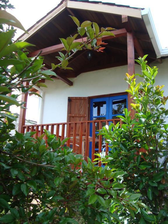 Orosi Lodge Eksteriør bilde