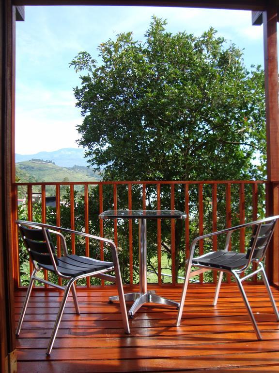 Orosi Lodge Rom bilde